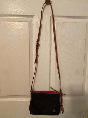 Dooney & Bourke Crossbody and Change Purse